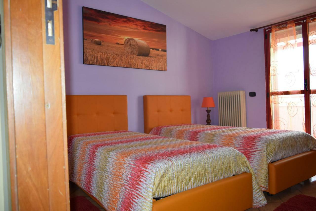 Amici Di Hackert Bed and Breakfast Caserta Eksteriør billede