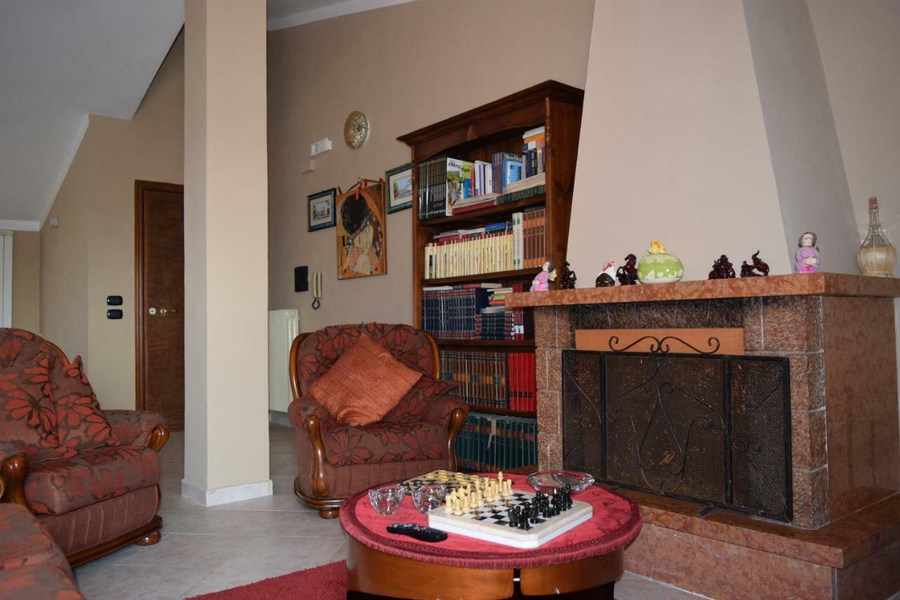 Amici Di Hackert Bed and Breakfast Caserta Eksteriør billede
