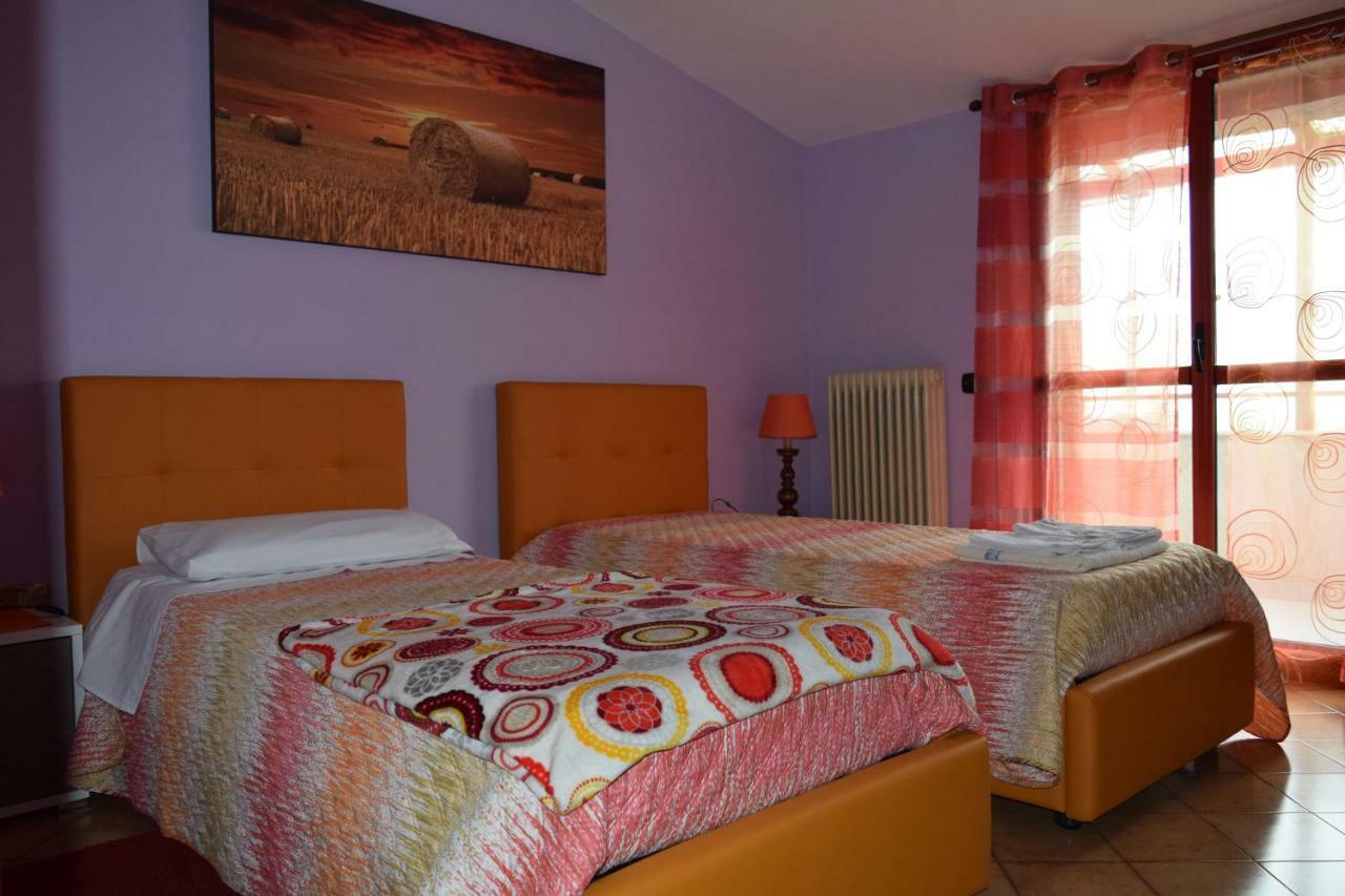 Amici Di Hackert Bed and Breakfast Caserta Eksteriør billede