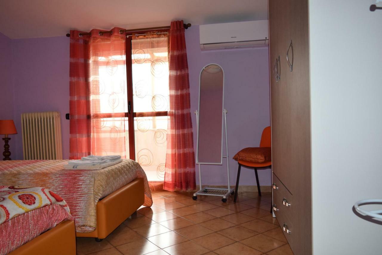 Amici Di Hackert Bed and Breakfast Caserta Eksteriør billede