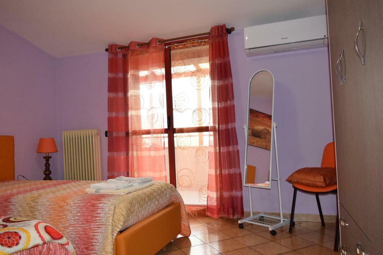 Amici Di Hackert Bed and Breakfast Caserta Eksteriør billede