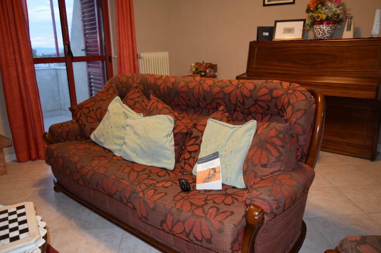 Amici Di Hackert Bed and Breakfast Caserta Eksteriør billede