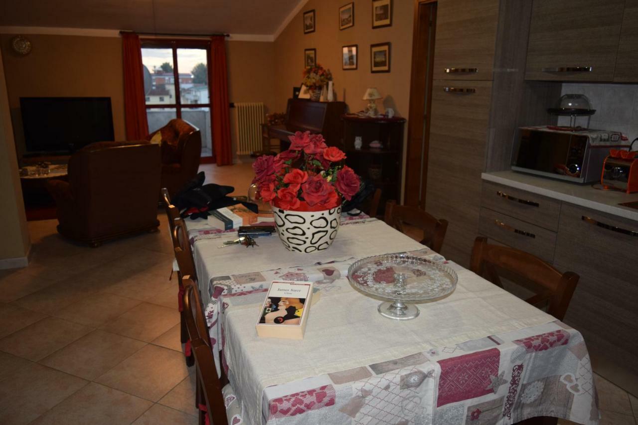 Amici Di Hackert Bed and Breakfast Caserta Eksteriør billede