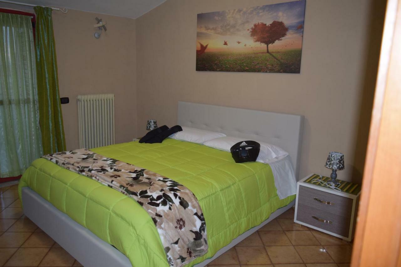 Amici Di Hackert Bed and Breakfast Caserta Eksteriør billede