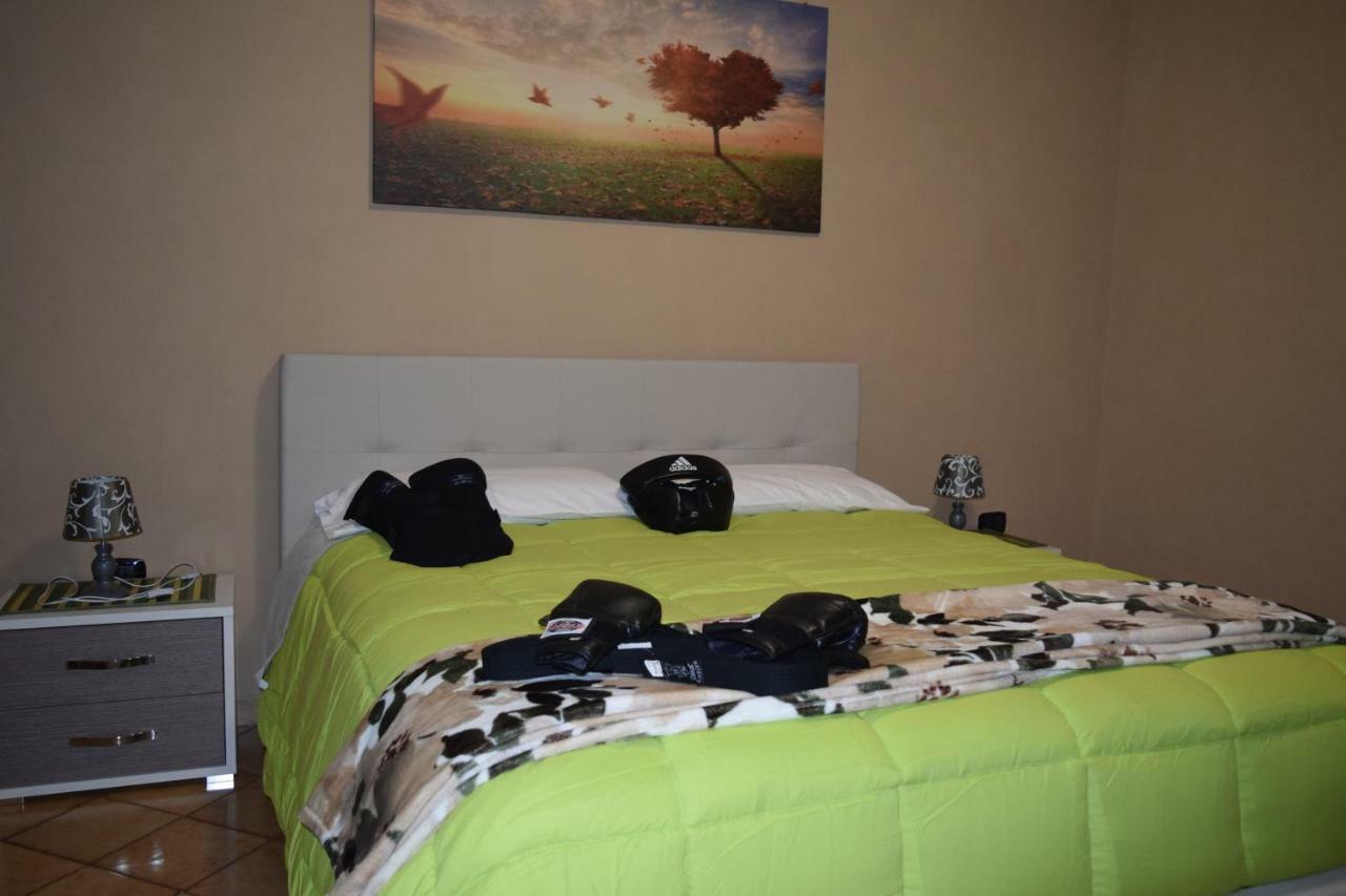 Amici Di Hackert Bed and Breakfast Caserta Eksteriør billede